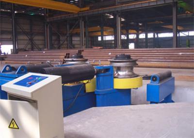 Conducta Bending Machine In Yaohai Steel Company