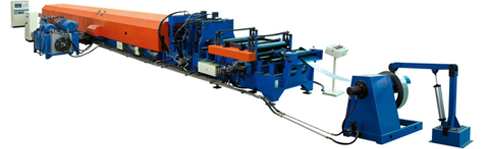 Purlin Roll Forming Machine